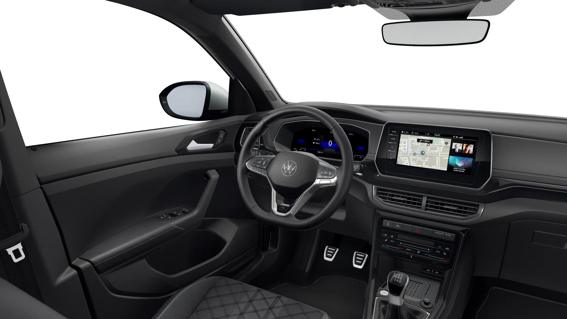Volkswagen T-Cross R-Line