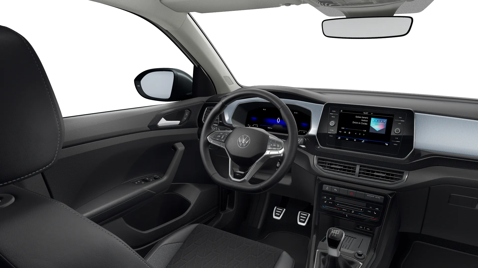 Volkswagen T-Cross Life