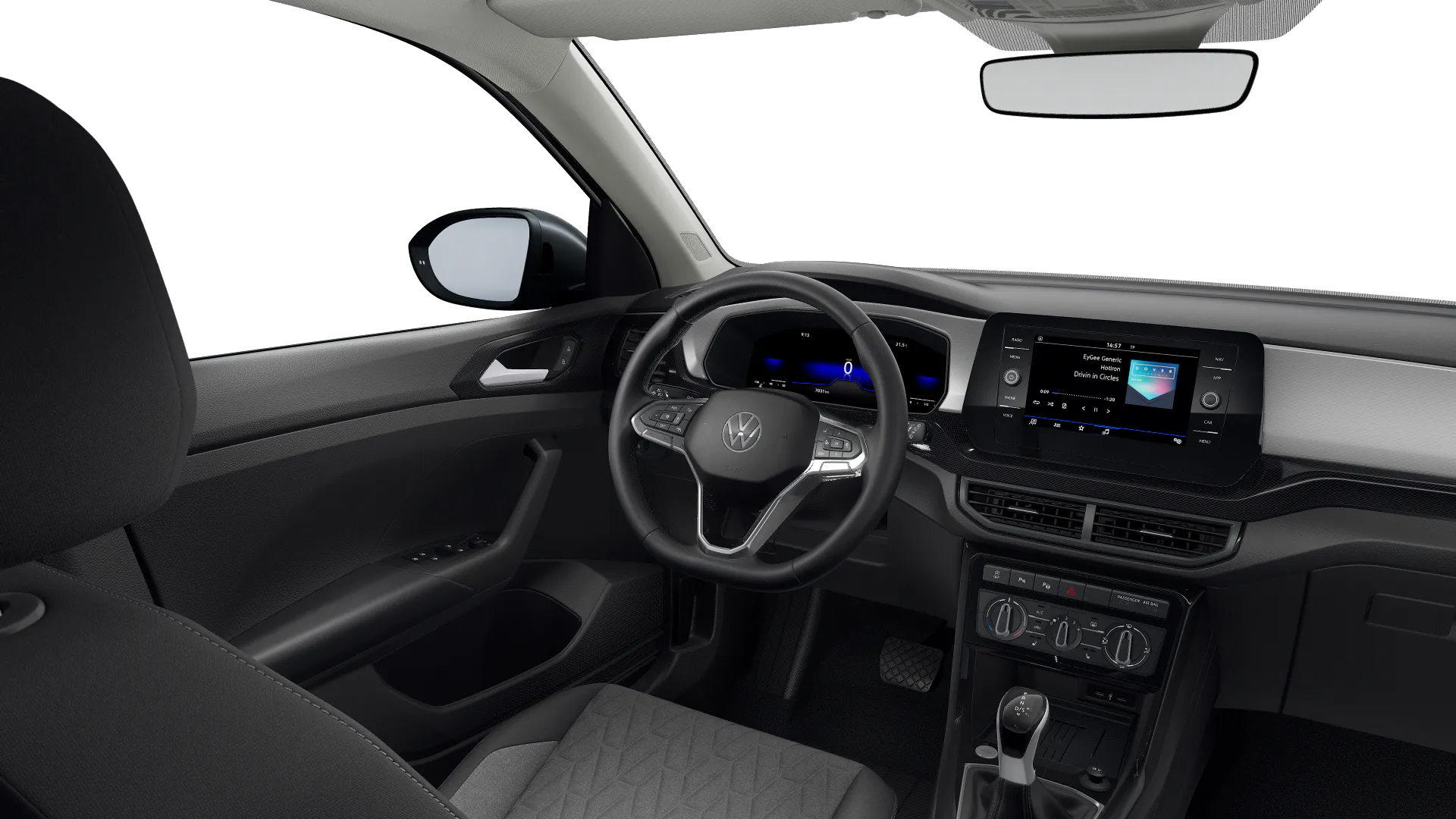 Volkswagen T-Cross Life