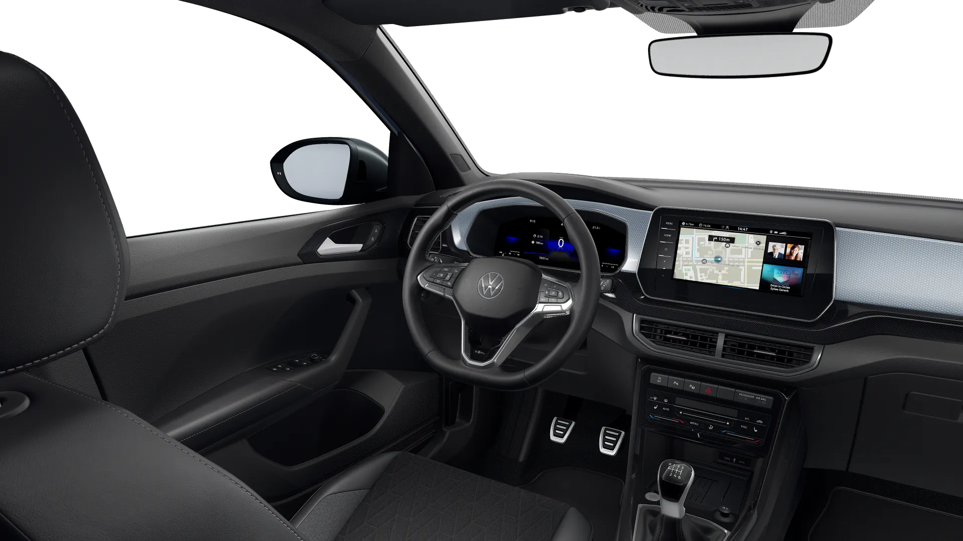 Volkswagen T-Cross Life
