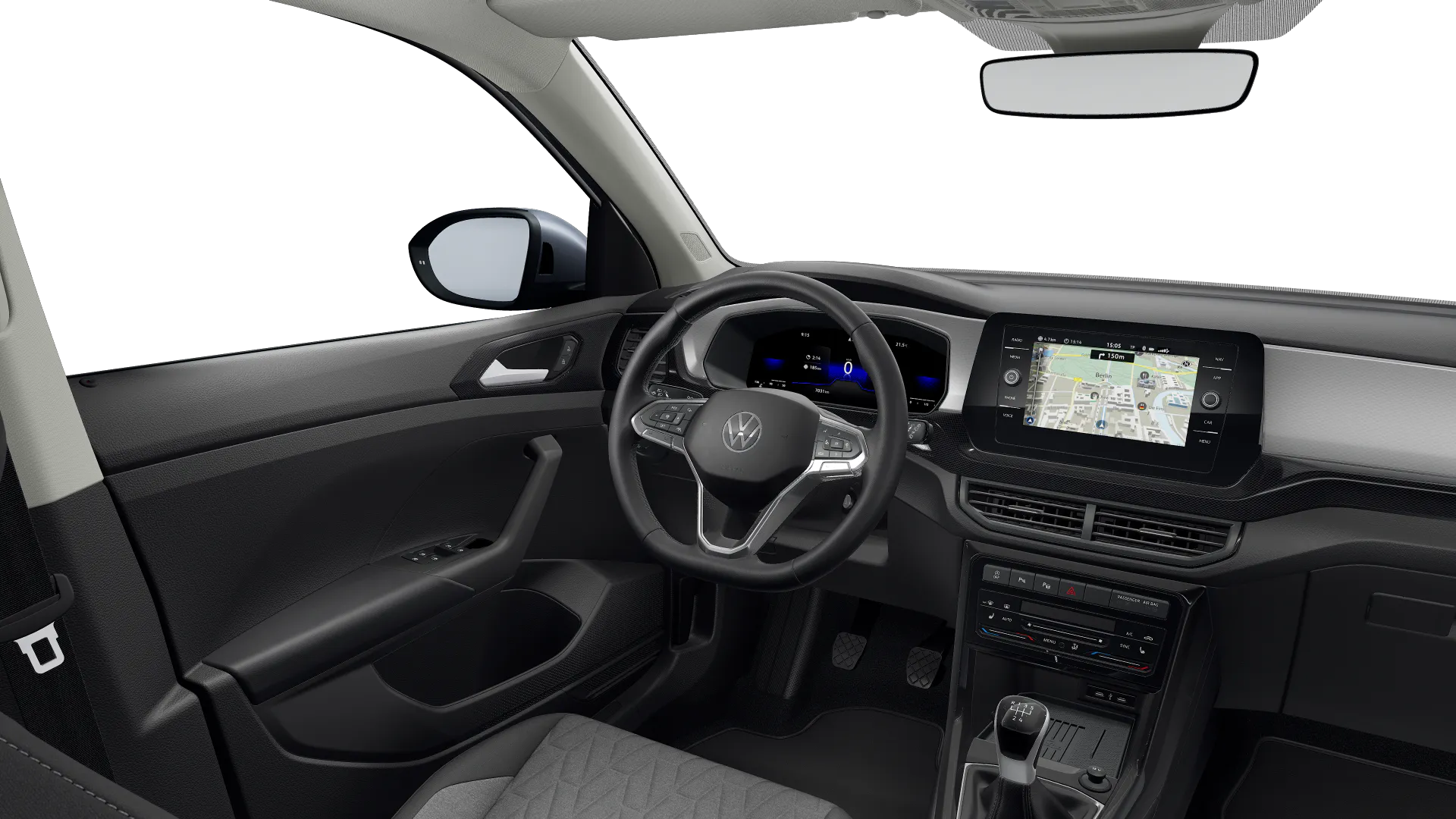 Volkswagen T-Cross Life