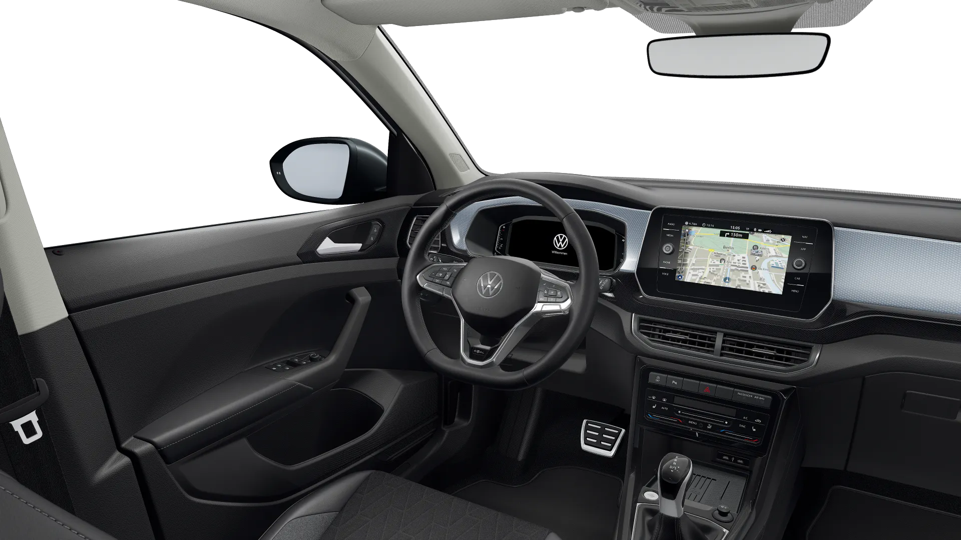 Volkswagen T-Cross Life