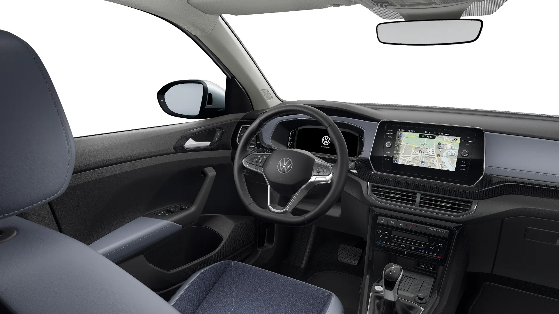 Volkswagen T-Cross Style