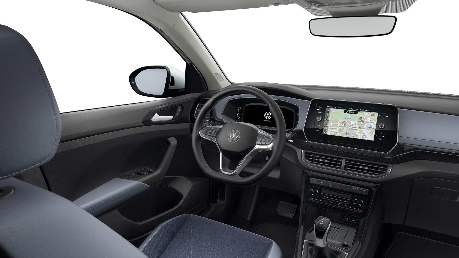 Volkswagen T-Cross Style
