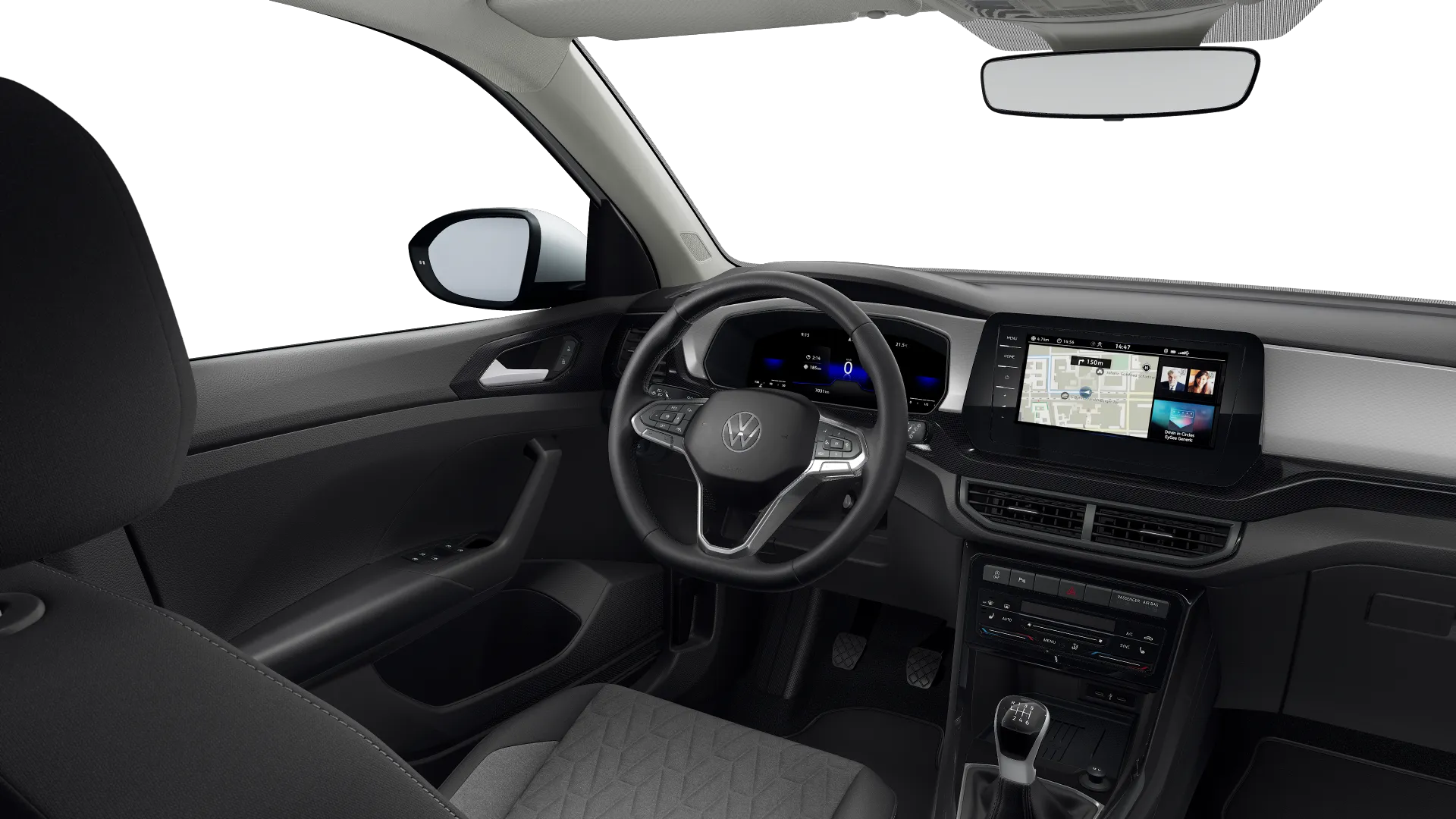 Volkswagen T-Cross Life