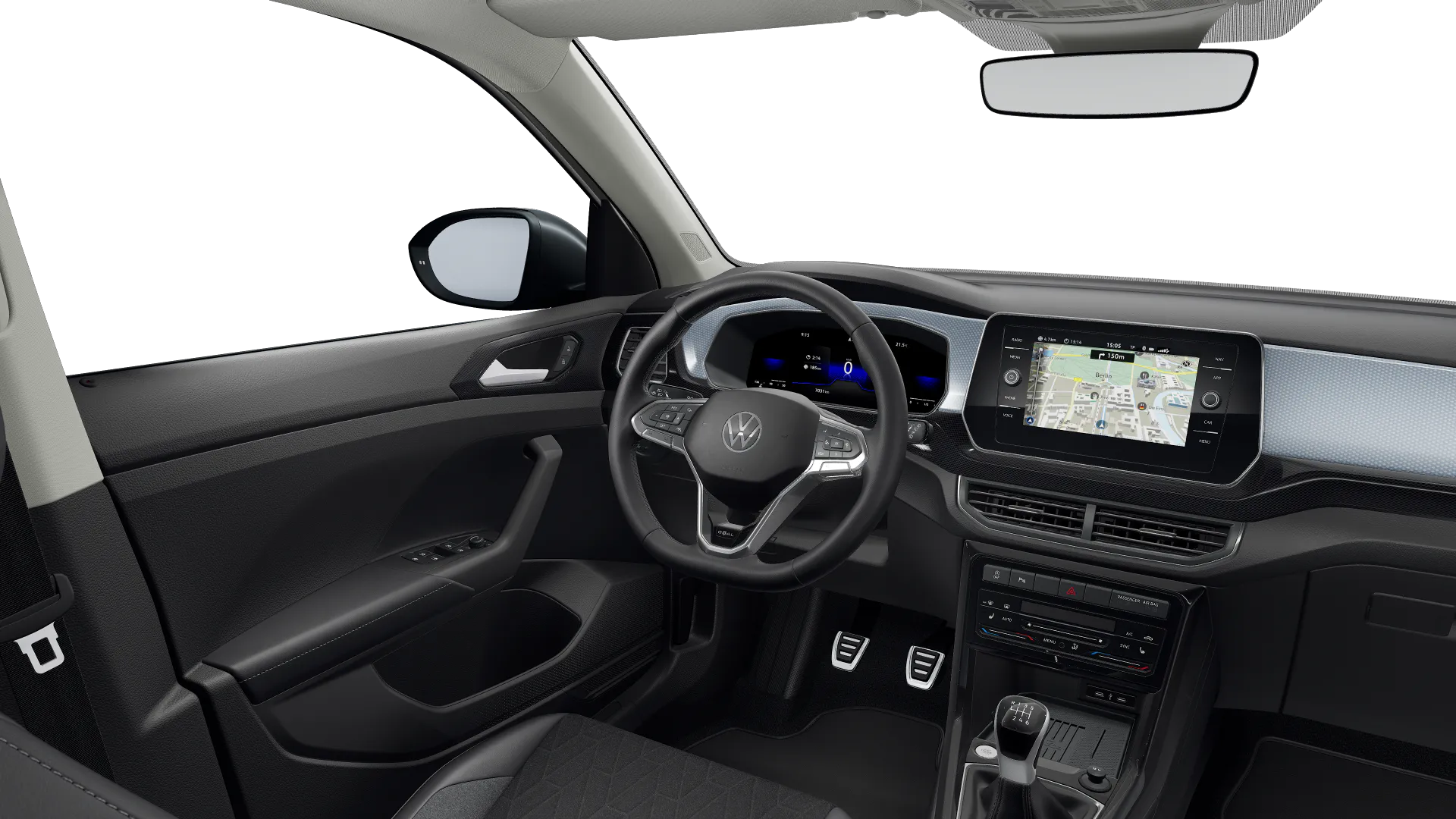 Volkswagen T-Cross Life