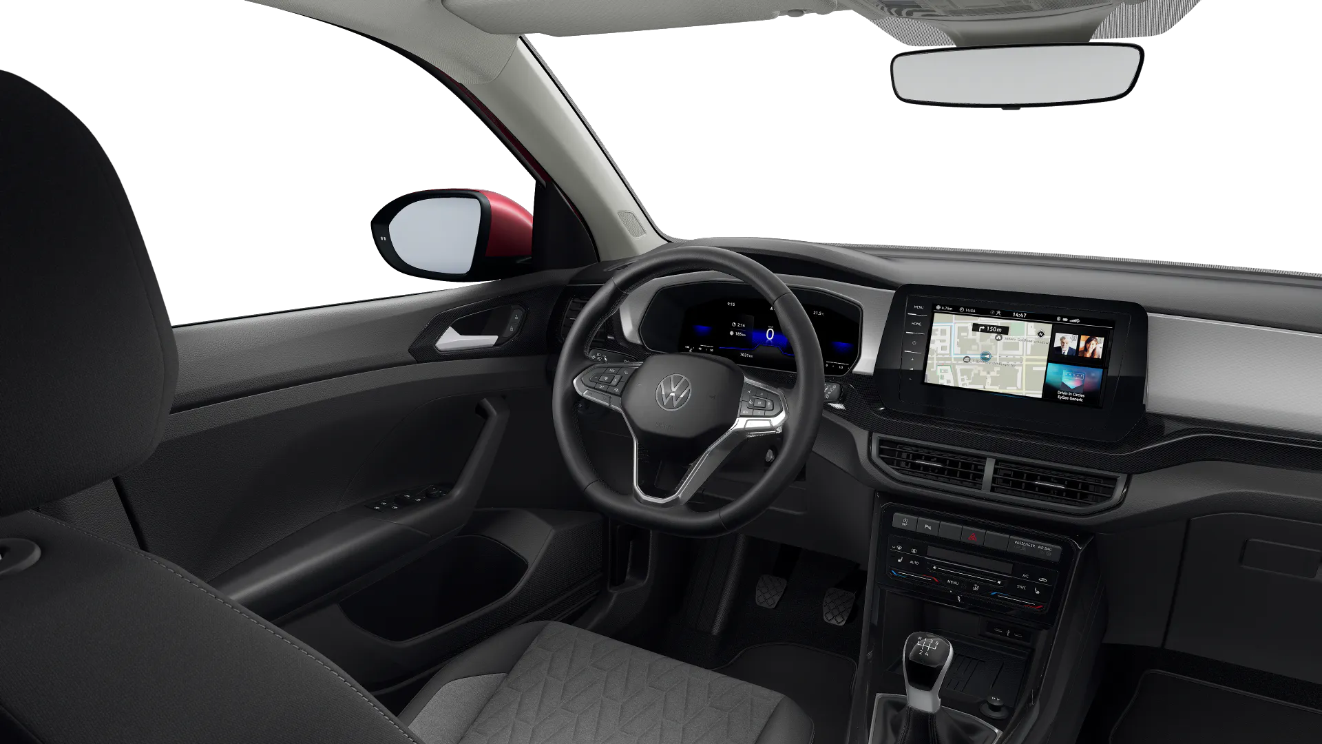 Volkswagen T-Cross Life