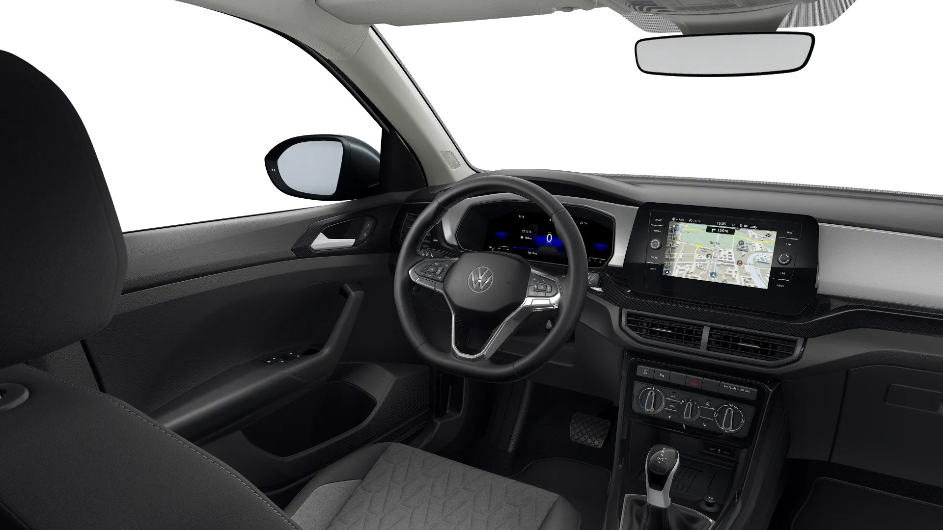 Volkswagen T-Cross Life