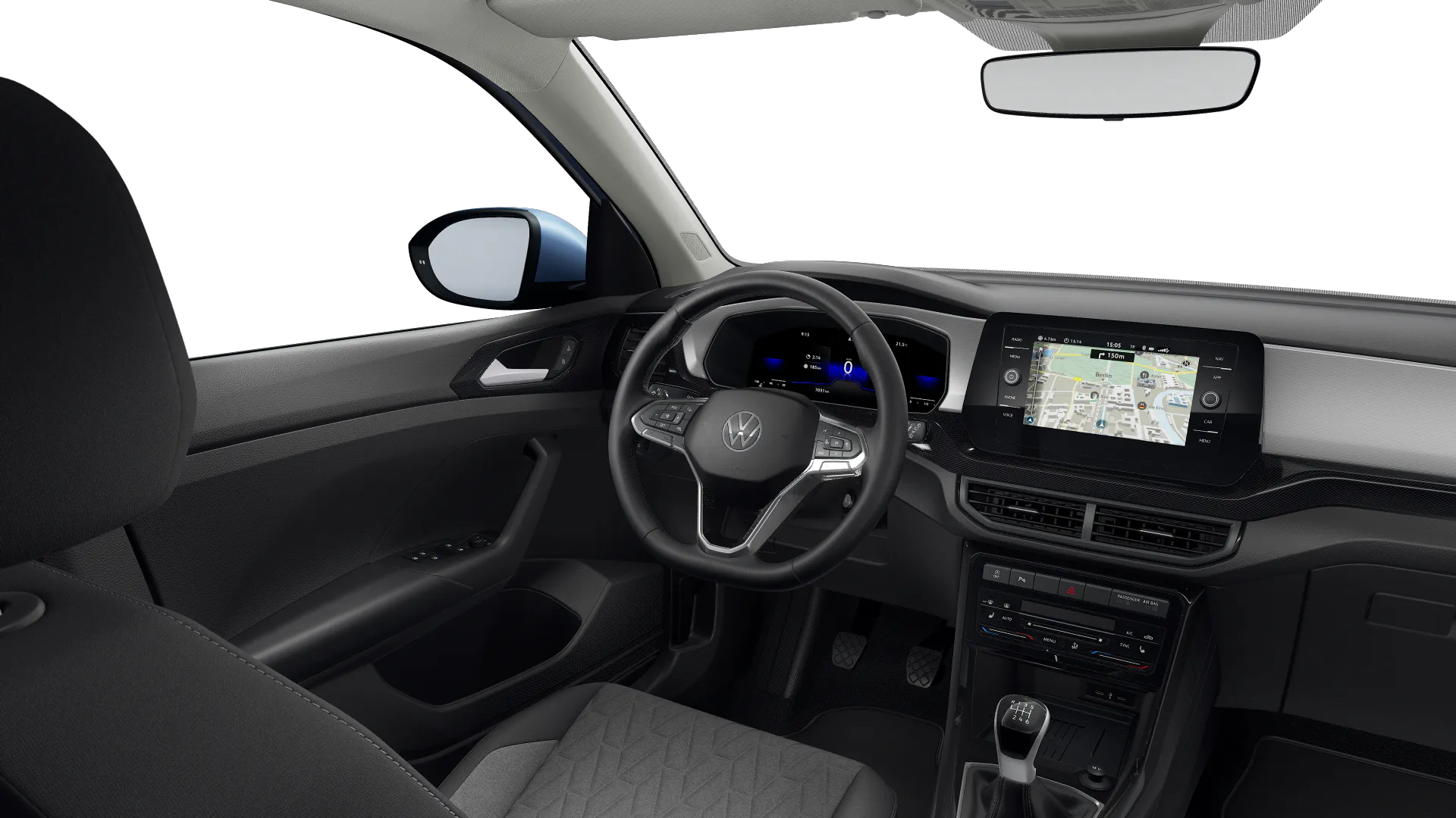 Volkswagen T-Cross Life