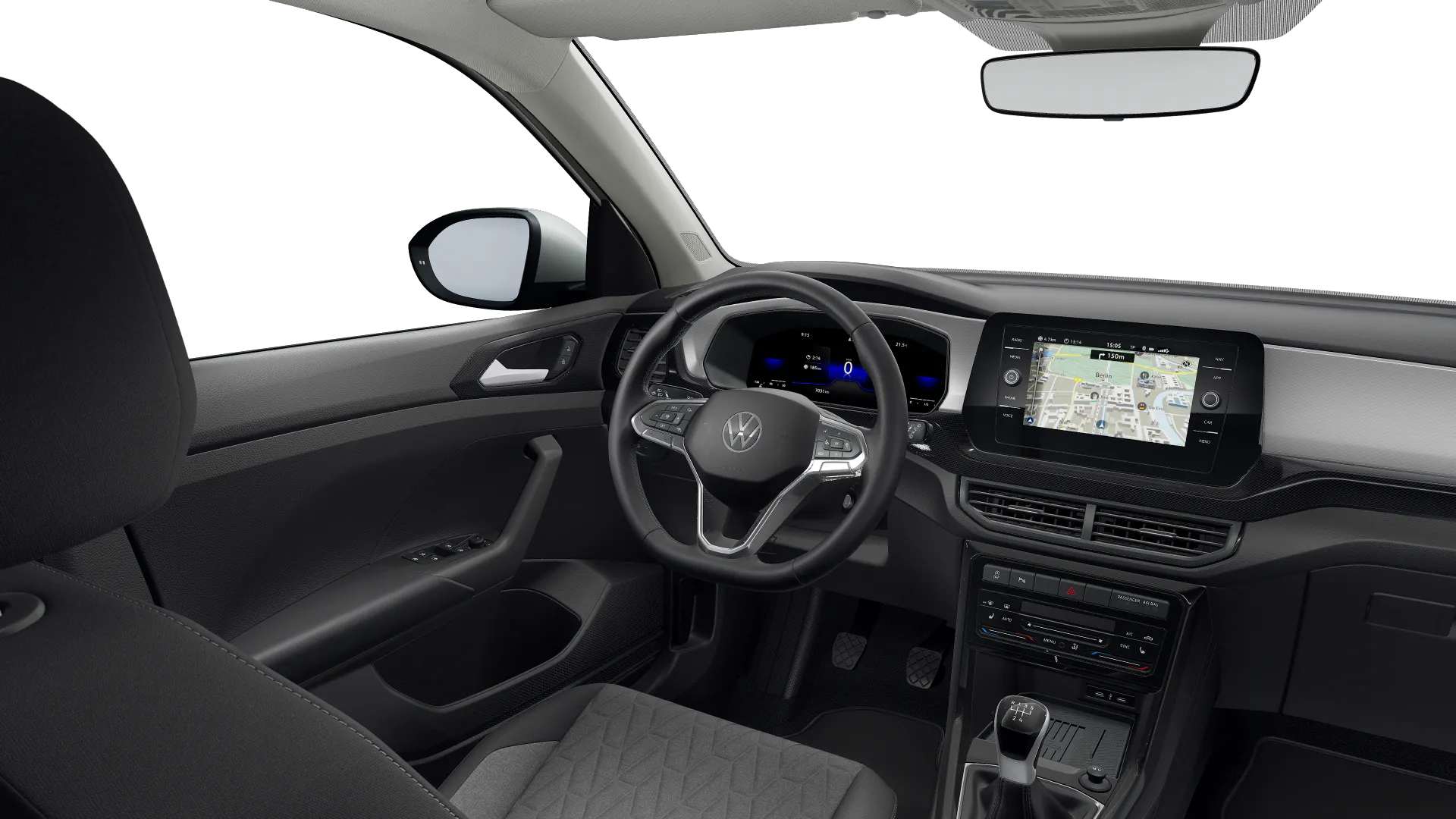 Volkswagen T-Cross Life