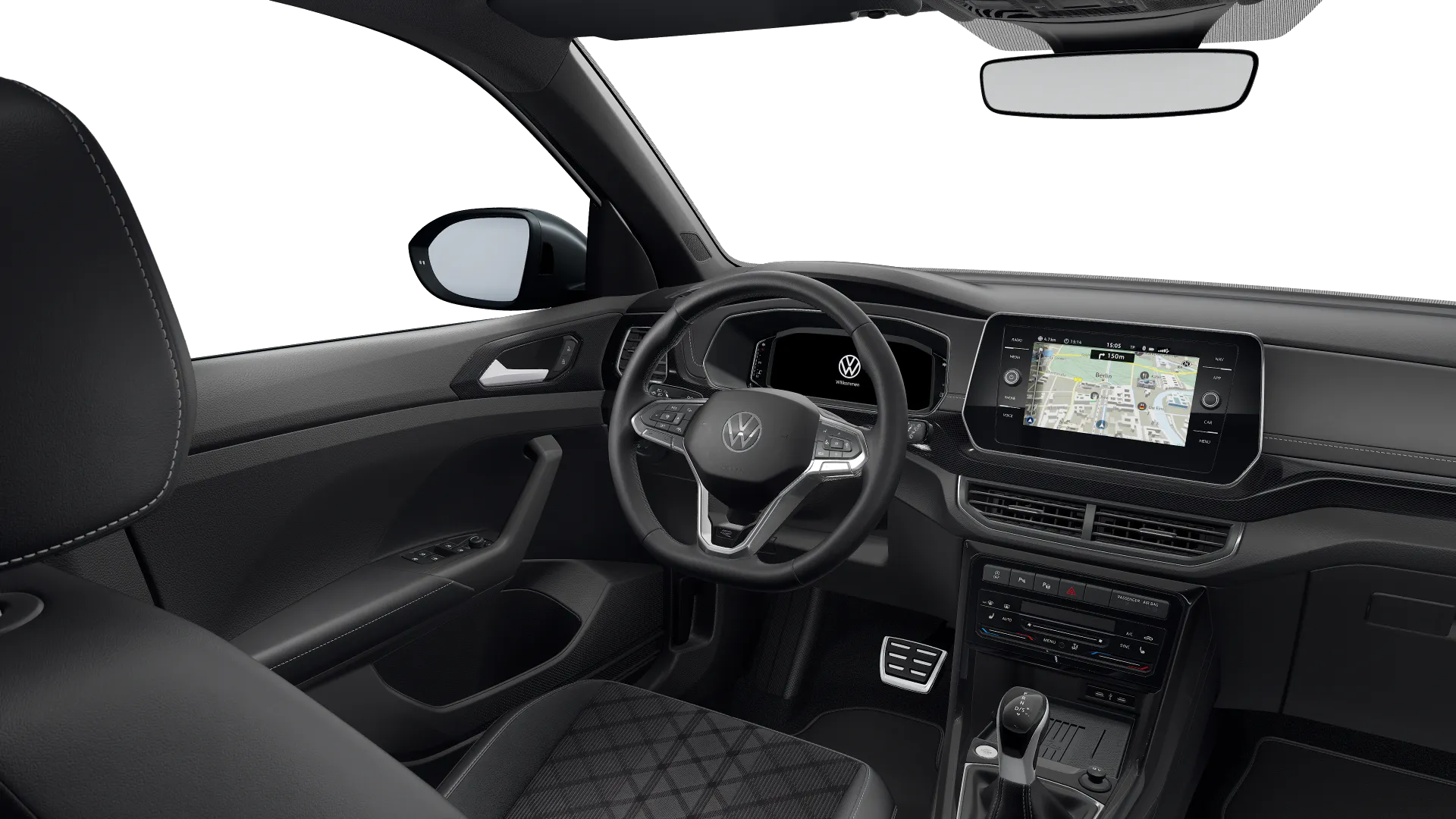Volkswagen T-Cross R-Line
