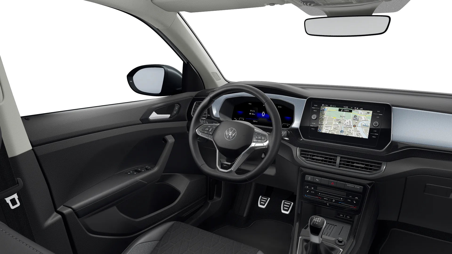 Volkswagen T-Cross Life