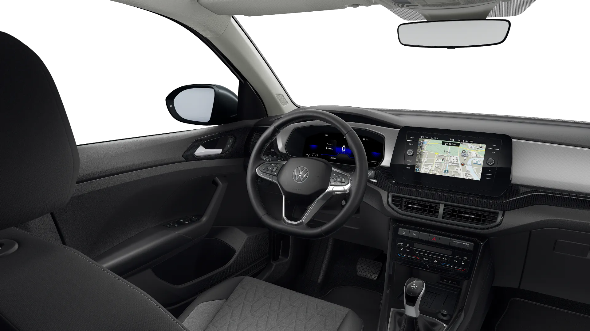 Volkswagen T-Cross Life