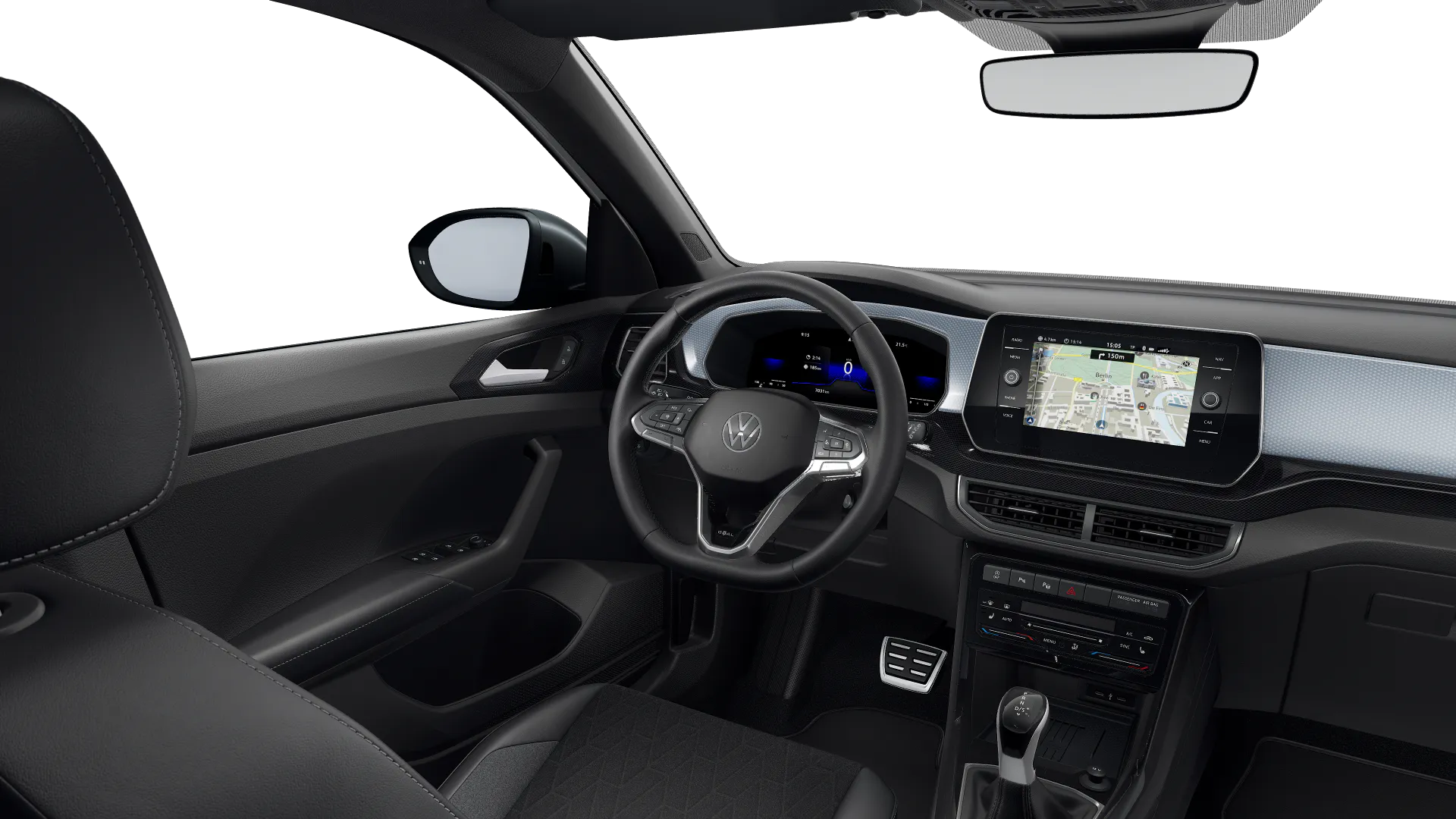 Volkswagen T-Cross Life