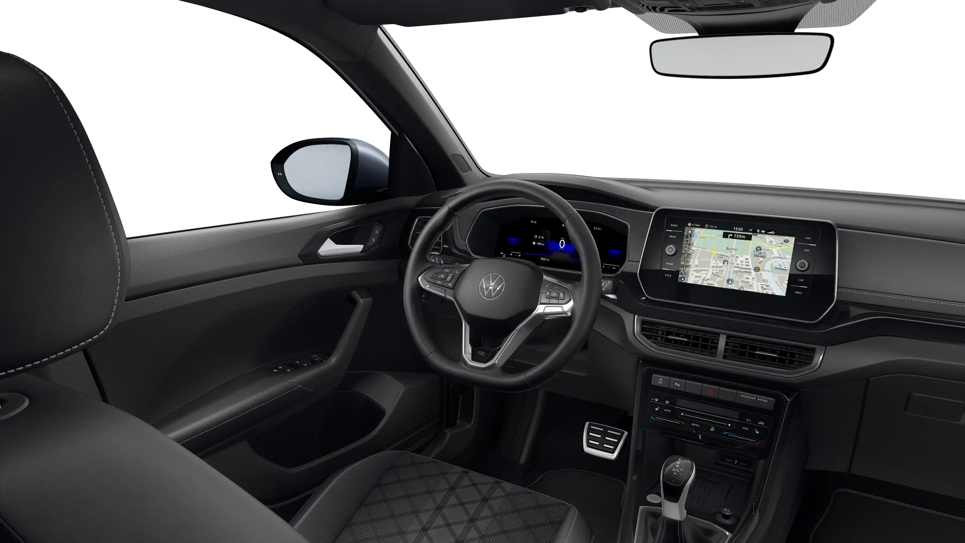 Volkswagen T-Cross R-Line