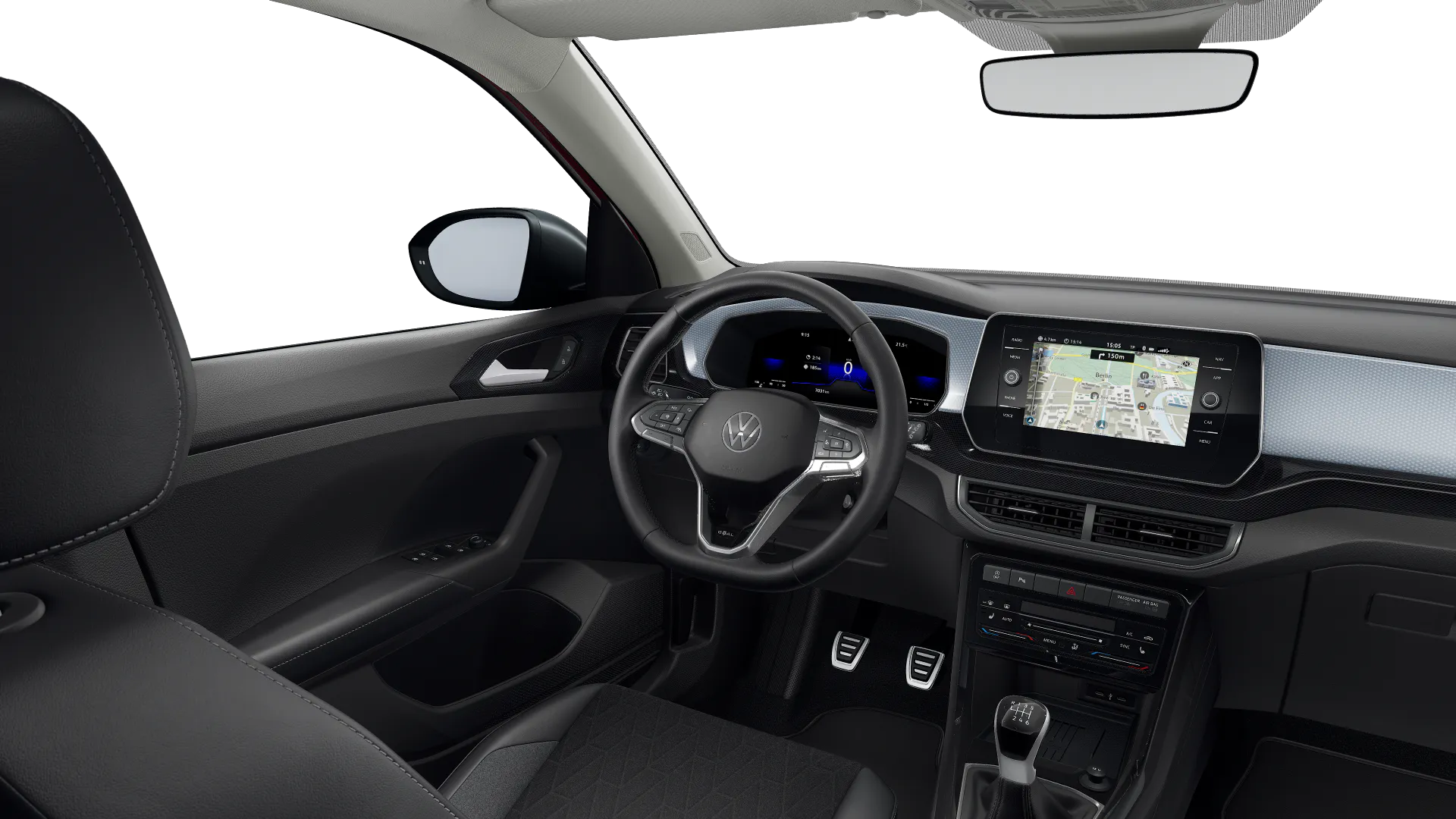 Volkswagen T-Cross Life