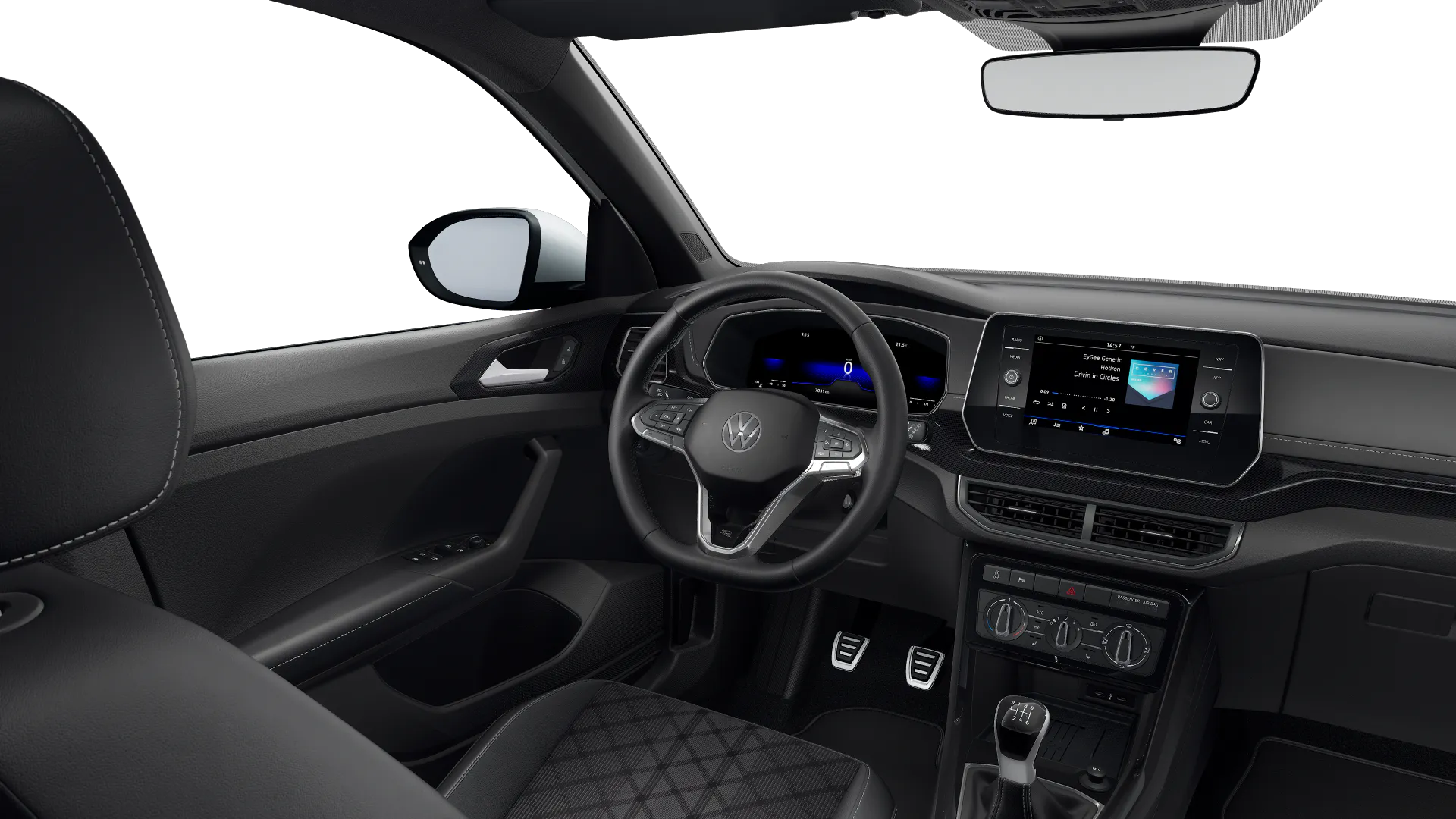 Volkswagen T-Cross R-Line