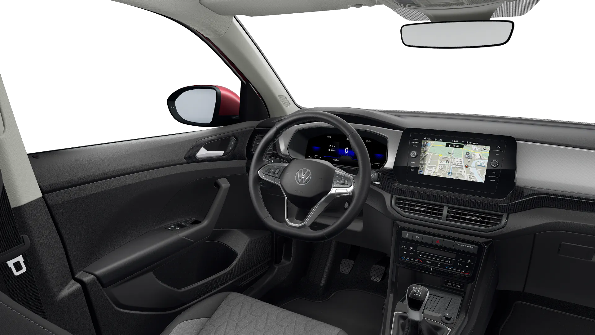 Volkswagen T-Cross Life