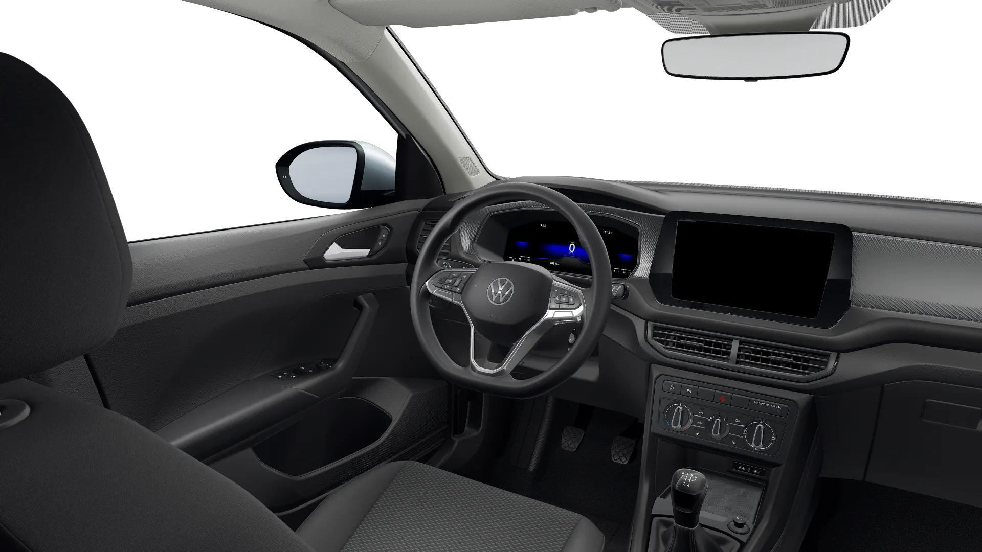 Volkswagen T-Cross Basis-Modell
