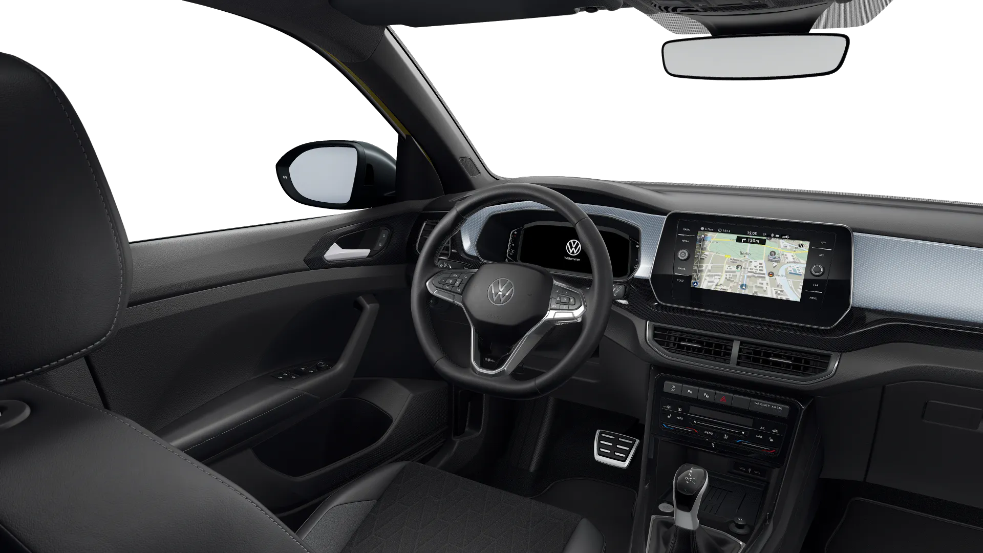 Volkswagen T-Cross Life