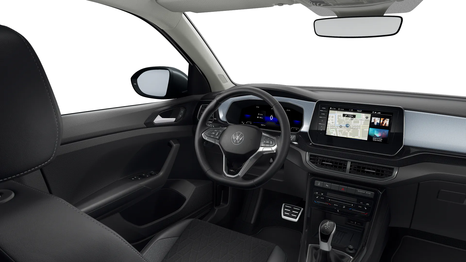Volkswagen T-Cross Life