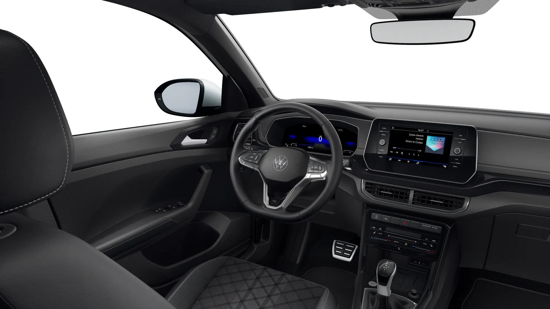 Volkswagen T-Cross R-Line