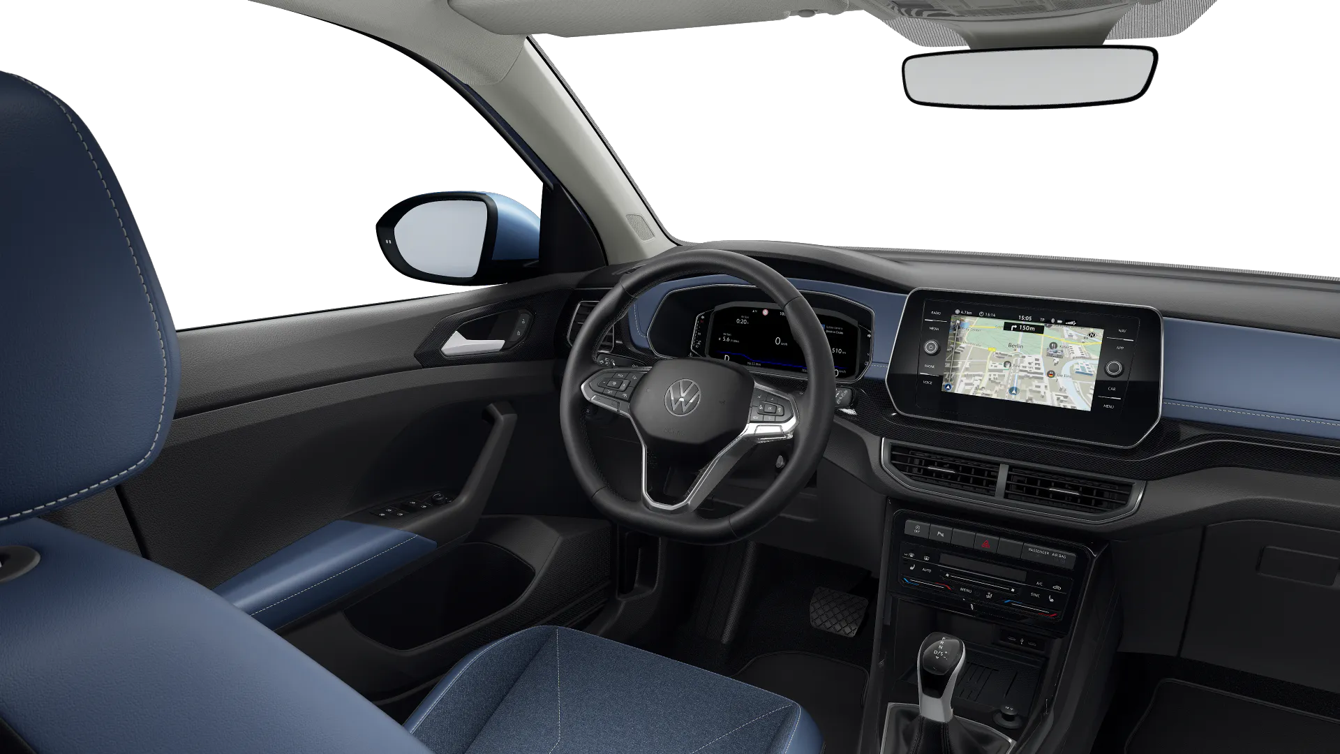 Volkswagen T-Cross Style