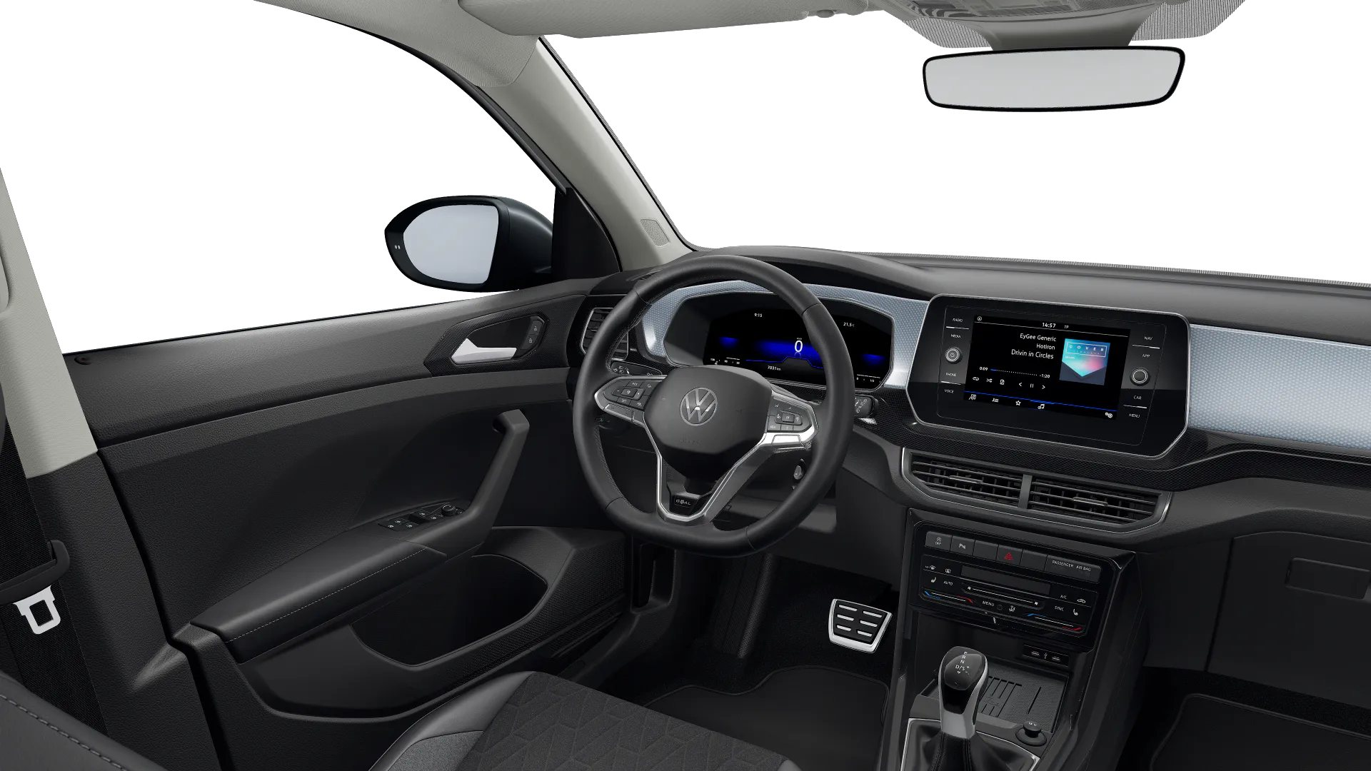 Volkswagen T-Cross Life
