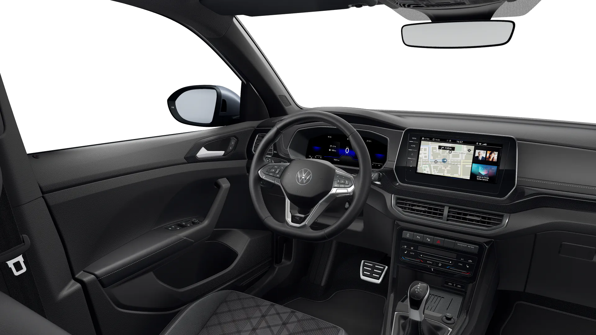 Volkswagen T-Cross R-Line