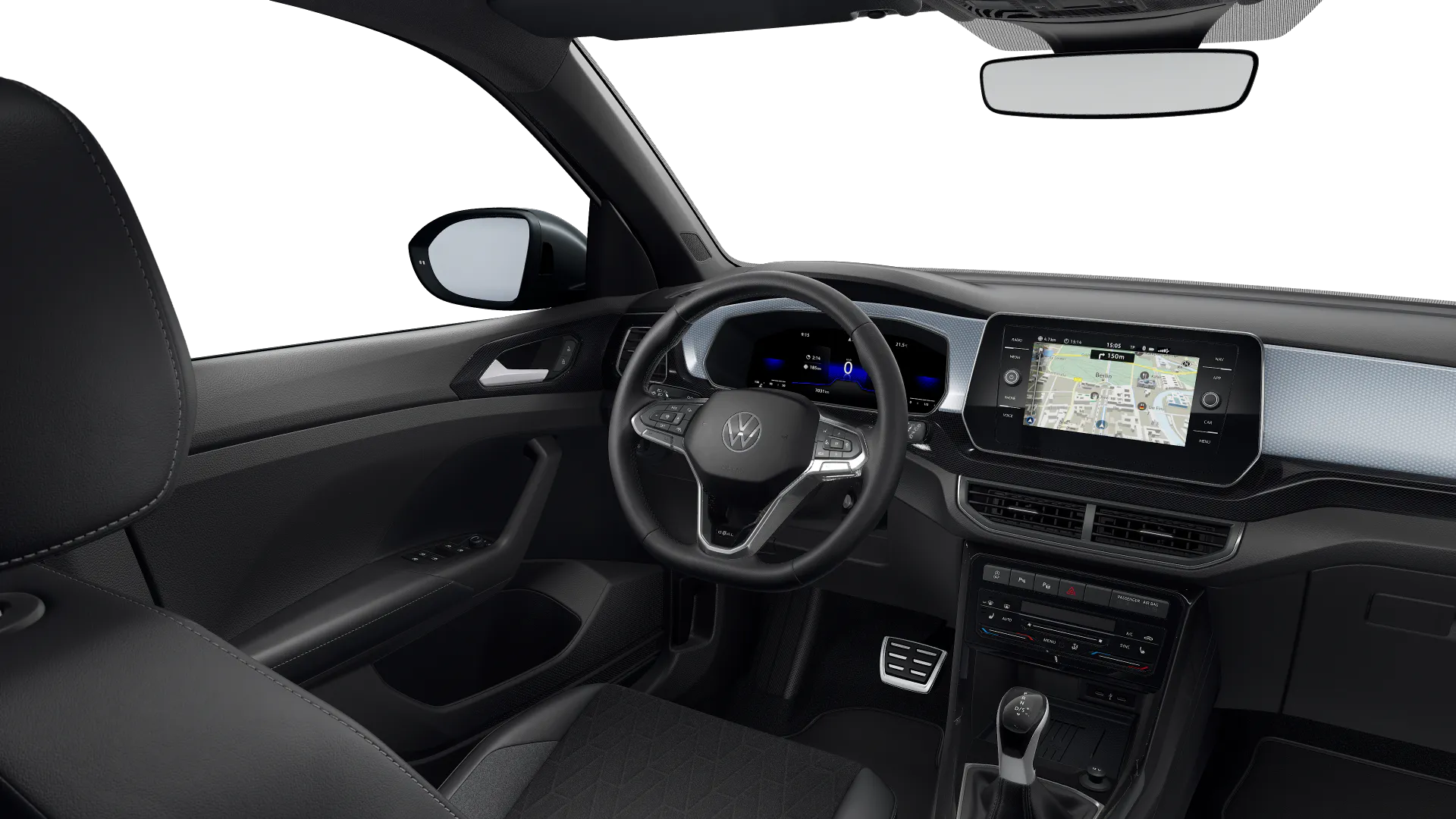 Volkswagen T-Cross Life