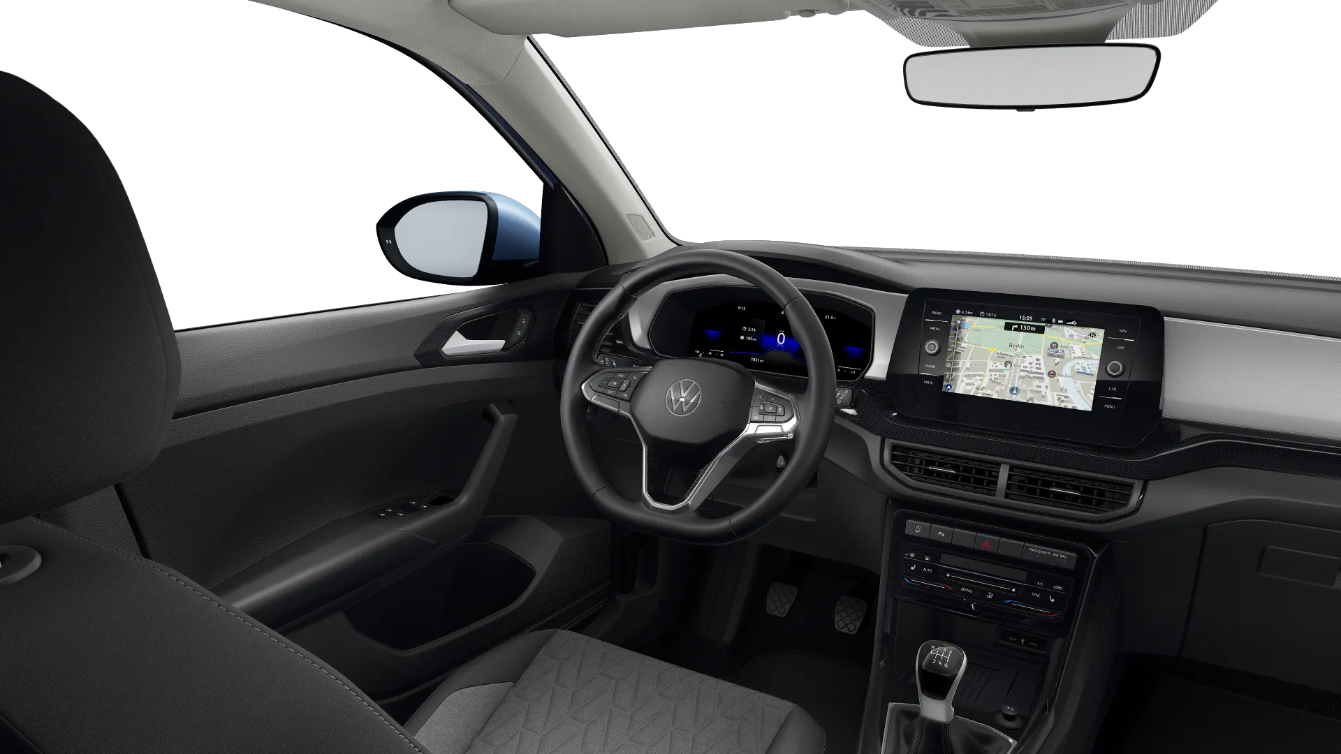 Volkswagen T-Cross Life