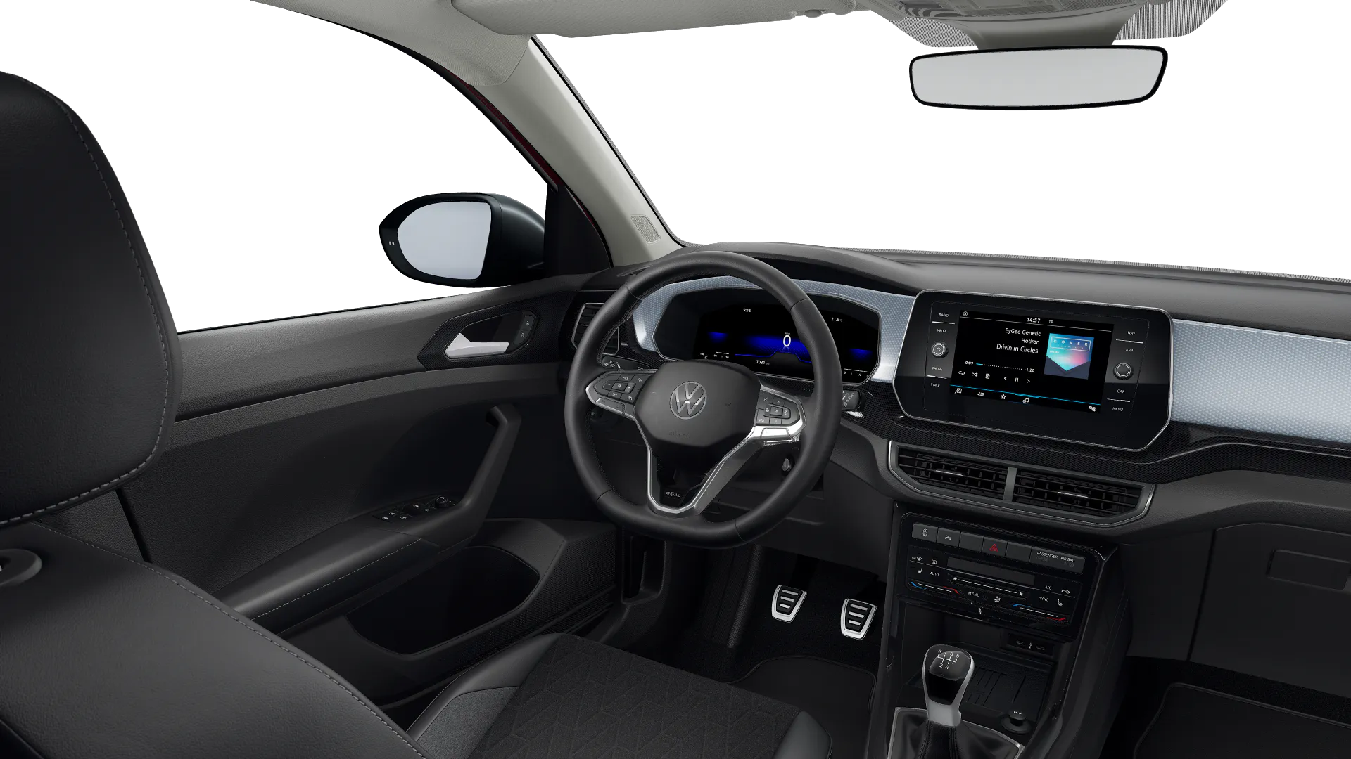 Volkswagen T-Cross Life
