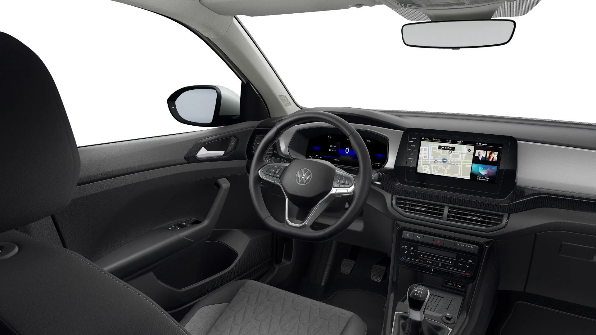 Volkswagen T-Cross Life