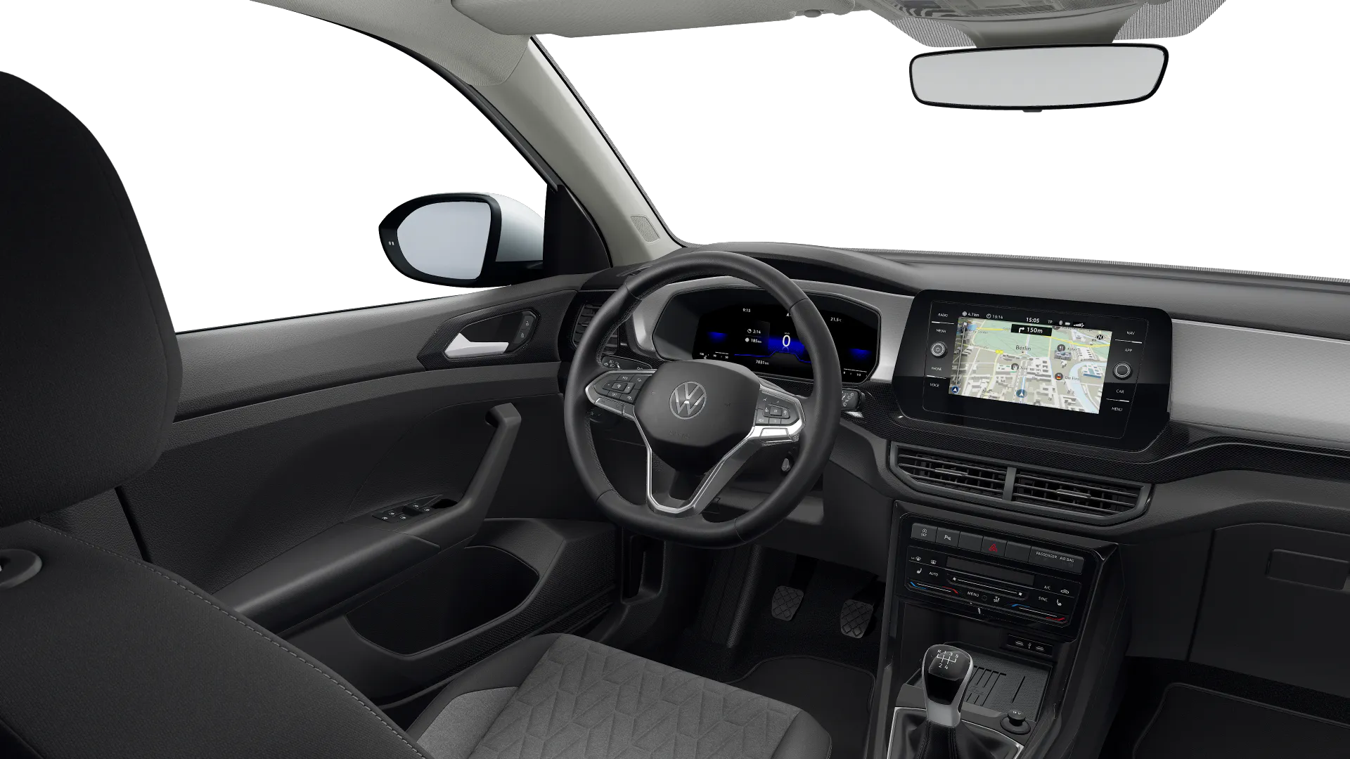 Volkswagen T-Cross Life