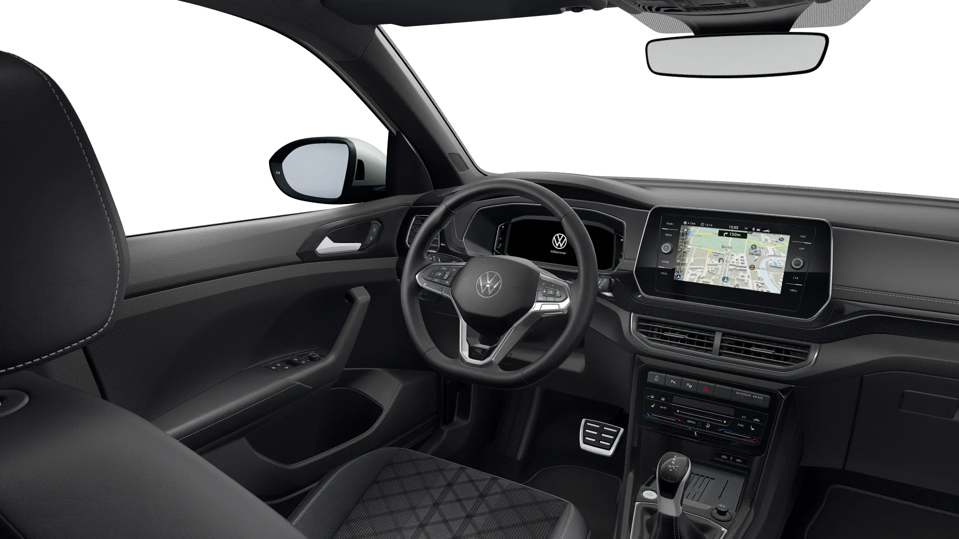 Volkswagen T-Cross R-Line