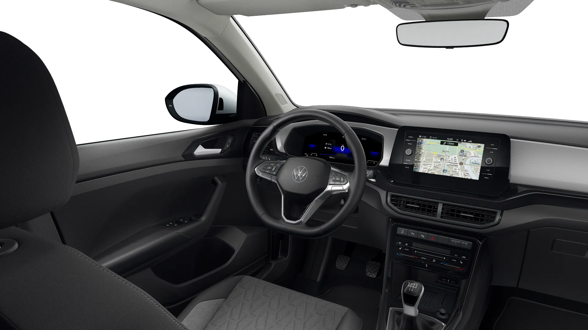 Volkswagen T-Cross Life