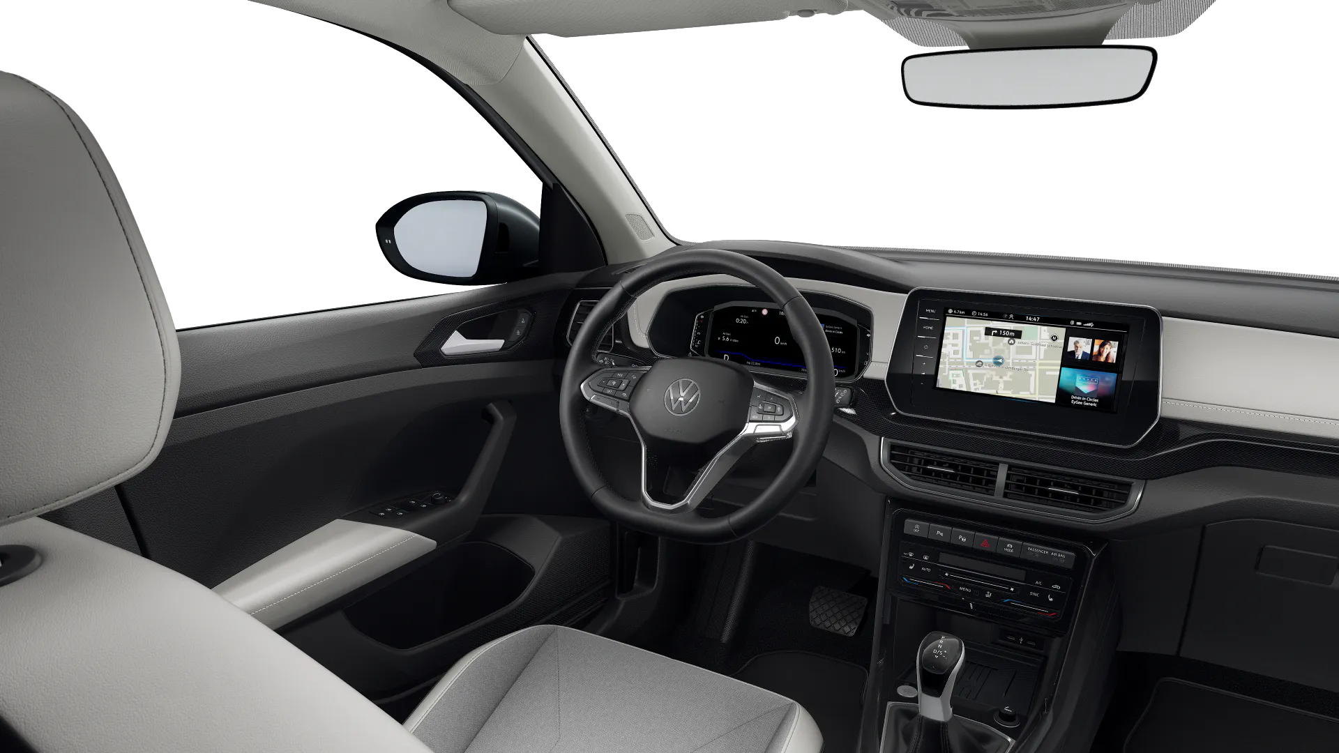 Volkswagen T-Cross Style