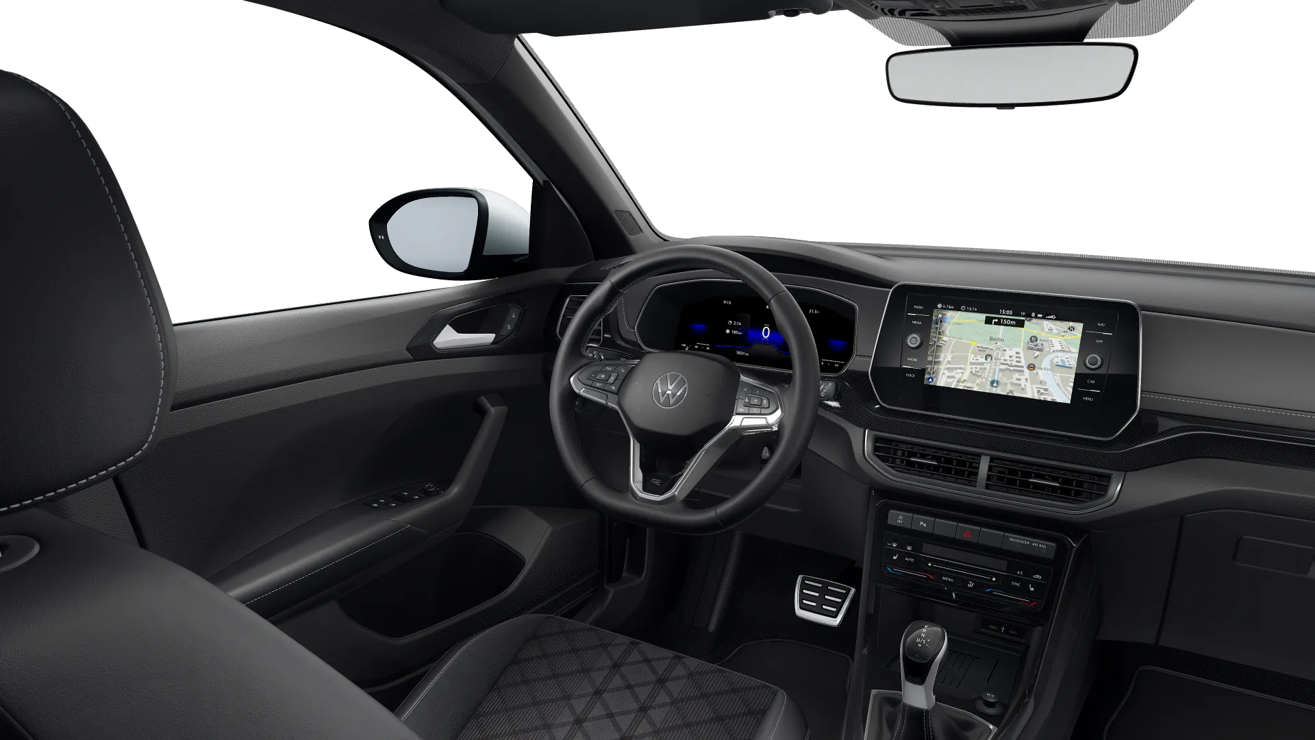 Volkswagen T-Cross R-Line