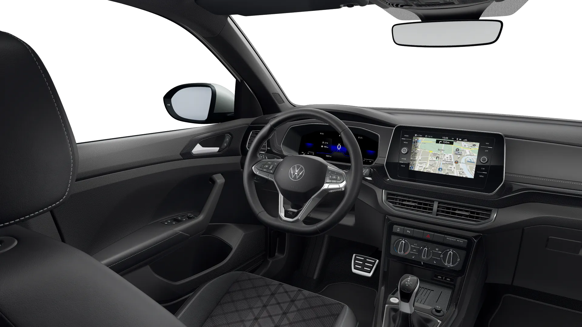 Volkswagen T-Cross R-Line