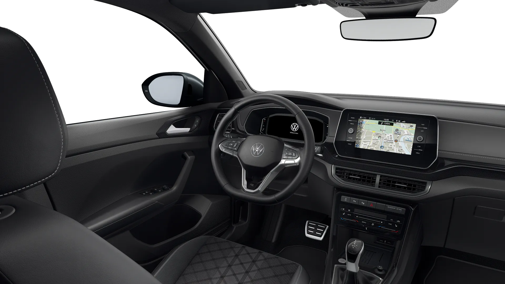 Volkswagen T-Cross R-Line