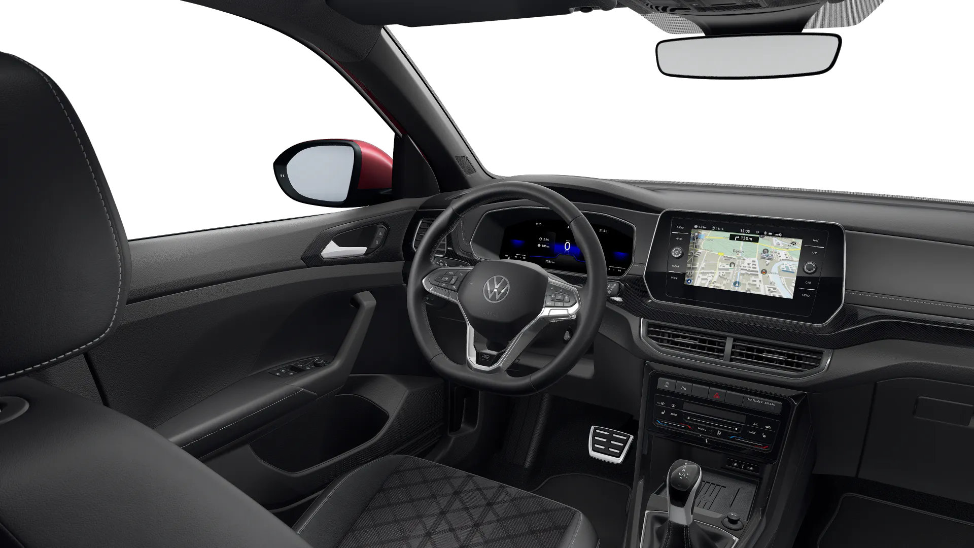 Volkswagen T-Cross R-Line