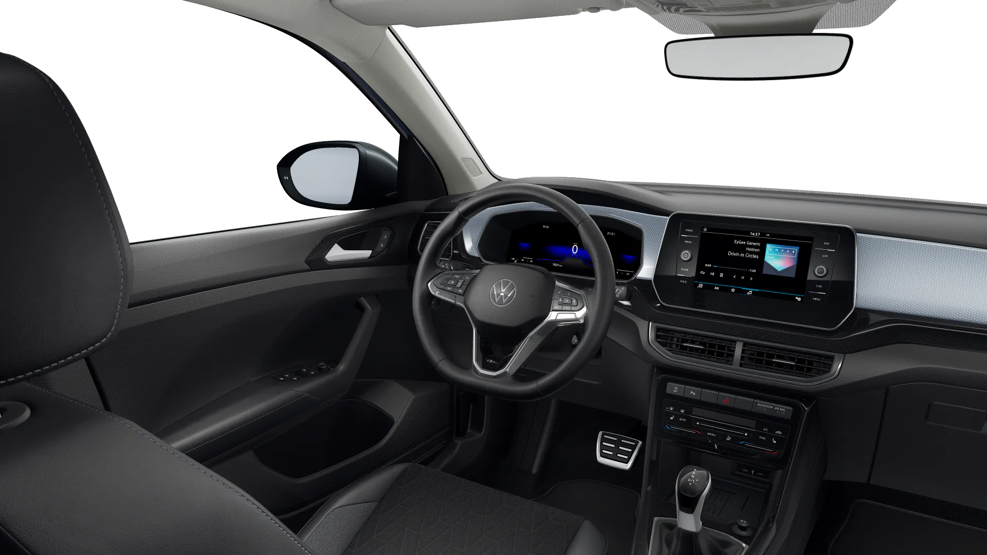 Volkswagen T-Cross Life