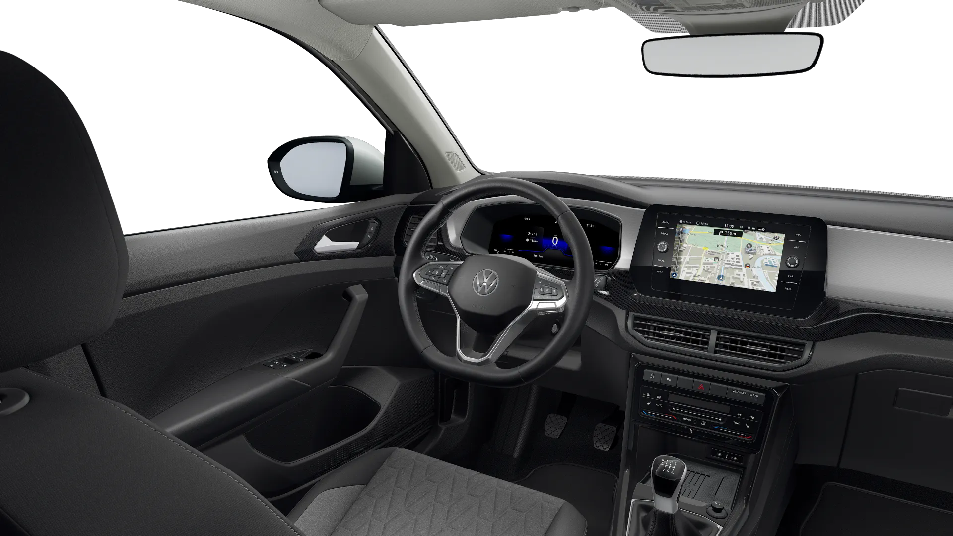 Volkswagen T-Cross Life