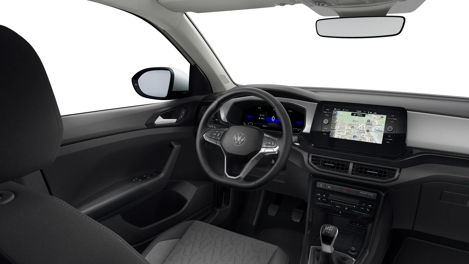 Volkswagen T-Cross Life