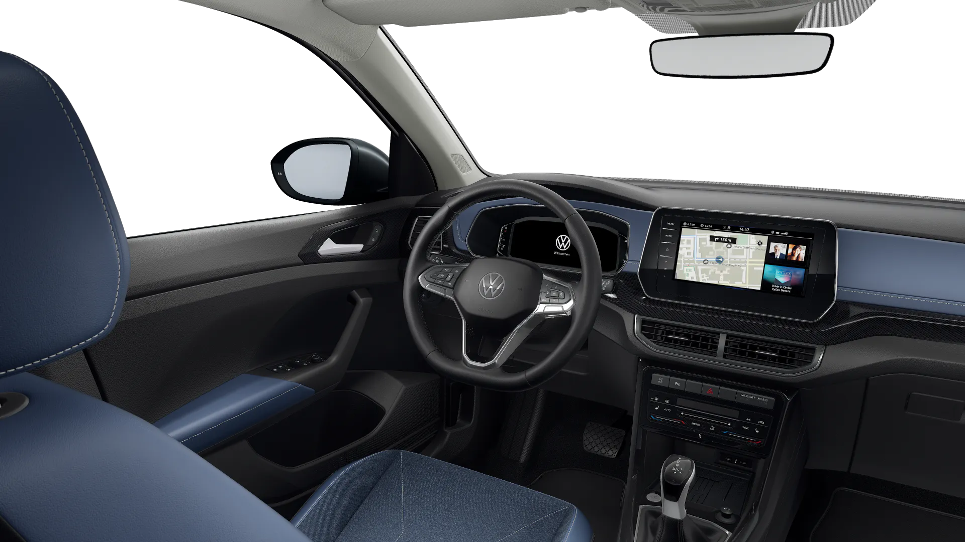 Volkswagen T-Cross Style