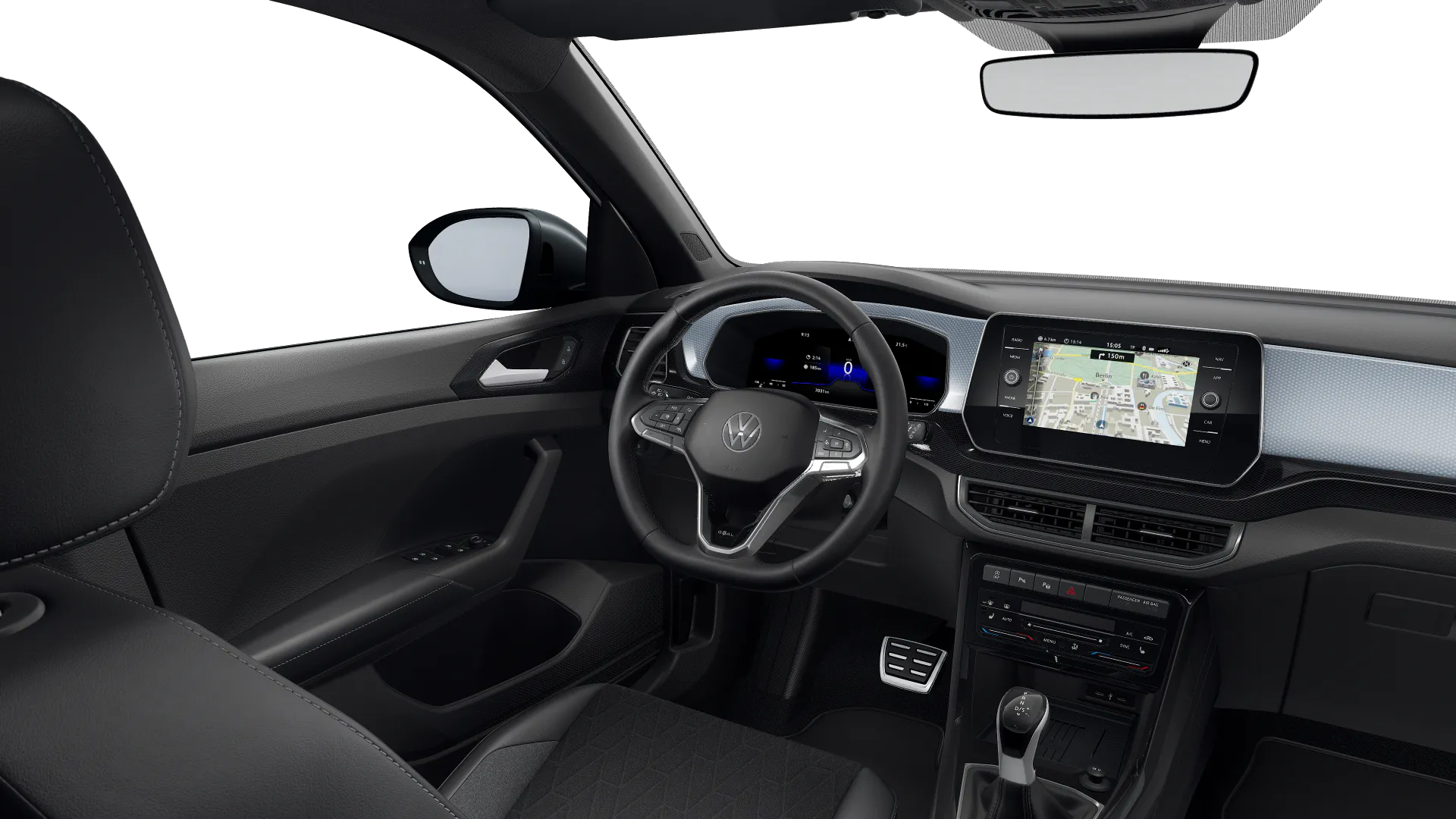 Volkswagen T-Cross Life