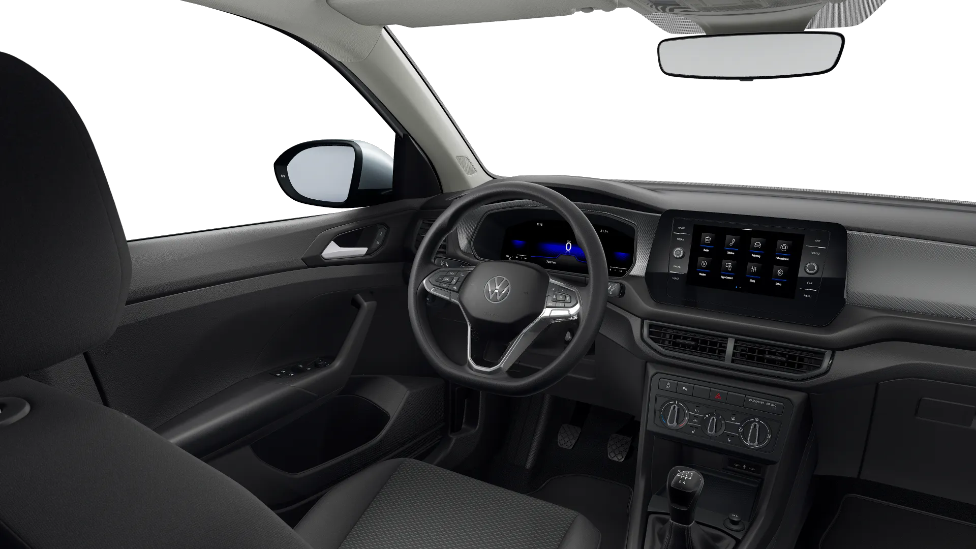 Volkswagen T-Cross Basis-Modell