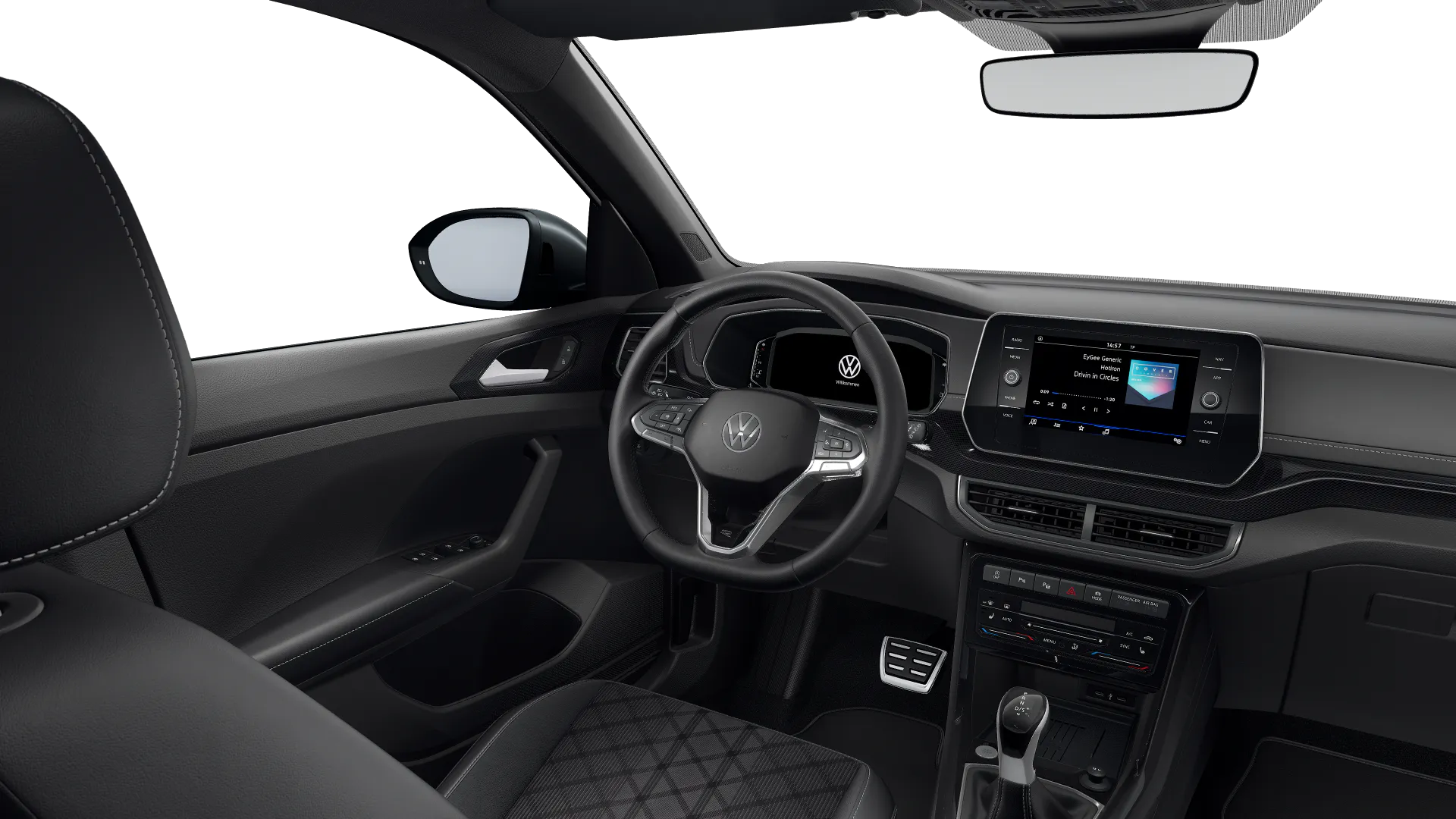 Volkswagen T-Cross R-Line