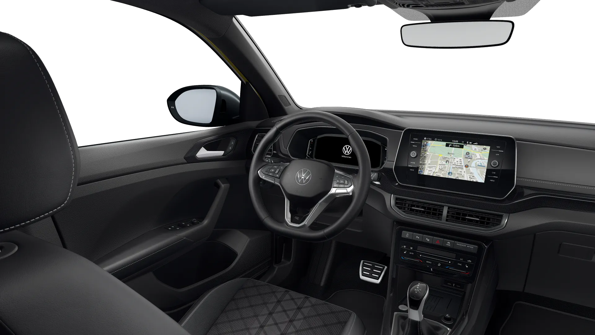Volkswagen T-Cross R-Line