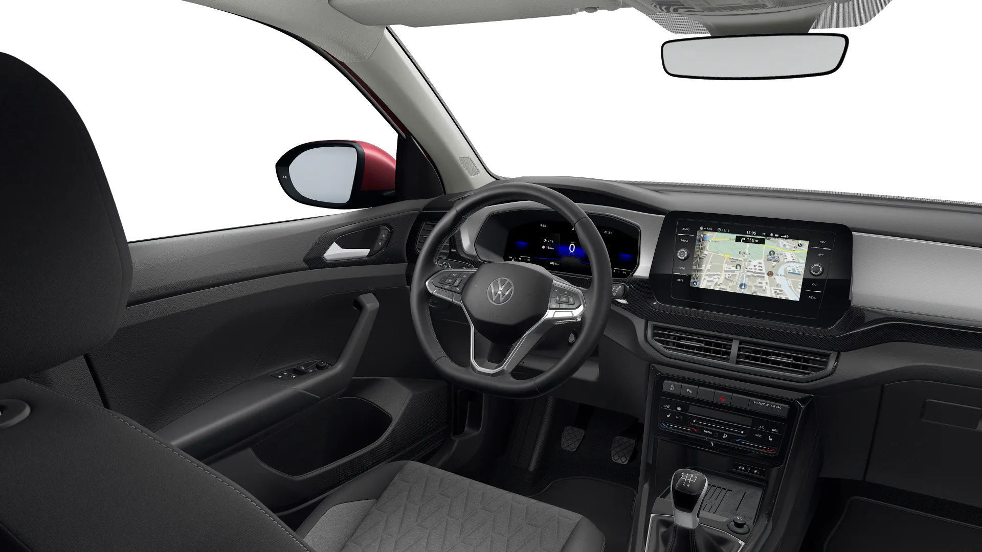Volkswagen T-Cross Life